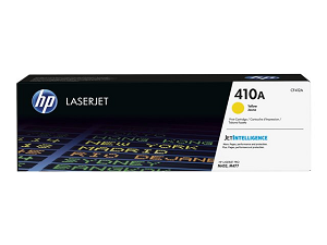 Toner HP LaserJet nº 410A CF412A (2.3Kpág@5%) "Yellow"