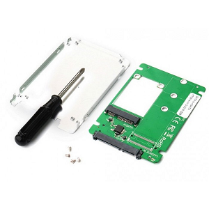 Adaptador MAIWO (mSATA«»SATA 2.5")