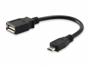 Adaptador CONCEPTRONIC (Micro USB«»USB OTG) "CLMICOTG"