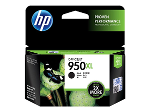 Tinteiro HP nº 950XL CN045AE (2.300pág@5%) "Black"
