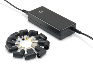AC Adapter CONCEPTRONIC para Notebook 90W "Black"