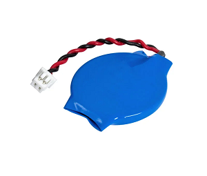 Pilha Litio CR2032 3V 220mAh c/ Conector Molex