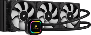 CORSAIR iCUE H150i RGB PRO XT Liquid CPU Cooler