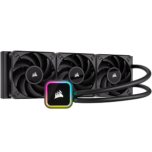 CORSAIR  iCUE H150i ELITE RGB Liquid CPU Cooler