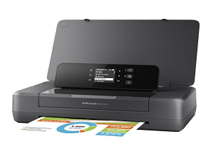 Impressora HP OfficeJet 200 Mobile Printer