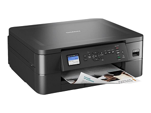 Impressora BROTHER DCP-J1050DW Wi-Fi (Multifunções)