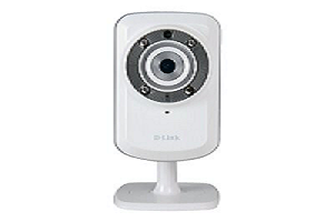 D-LINK DCS-932L Wireless N IP Camera Day/Night Cloud (Kit-2)