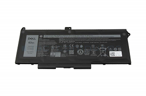 DELL Battery Primary 63Wh 4-Cell Lithium