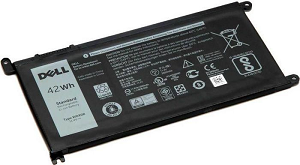 DELL Battery Primary 42Wh 3-Cell Lithium