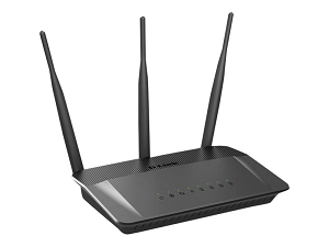 D-LINK DIR-809 Wireless AC750 Dual Band Router