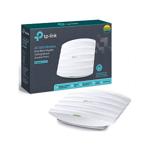 TP-LINK EAP225 AC1350 Wireless Access Point MU-MIMO Gigabit