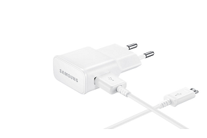 Transformador SAMSUNG Micro USB 5V 2A 10W "White"