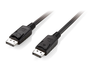 Cabo EQUIP DisplayPort«»DisplayPort 1.0Mts