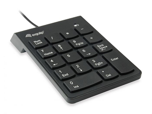 Teclado Numerico EQUIP USB Numeric Keypad