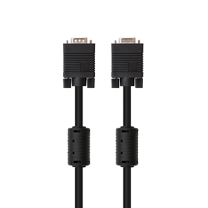 Cabo EWENT Monitor VGA Ferrite (15M«»15M) 10.0Mts