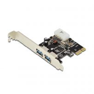 Placa EWENT EW1040 PCI-E 2-Port USB3.0