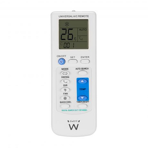 EWENT EW1579 Universal Air Conditioning Remote Control
