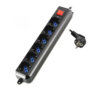 EWENT Surge Protector 6 (Proteção contra Picos de Tensão)