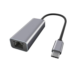 Adaptador EWENT USB-C to Gigabit Ethernet Network Adapter