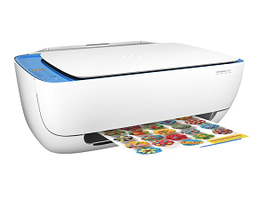 Impressora HP All-in-One DeskJet 3639 WiFi (Multifunções)