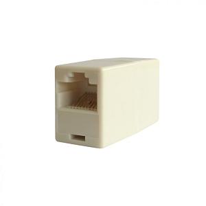 Ficha Prolongamento RJ45 "TD 1018"