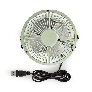 Ventoinha de Secretaria USB Powered "Green"