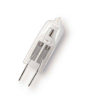 Lâmpada Halogénio G4 12V 10W