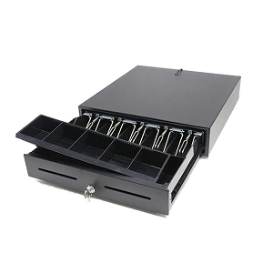 Gaveta de Dinheiro POS RJ11 "Black"