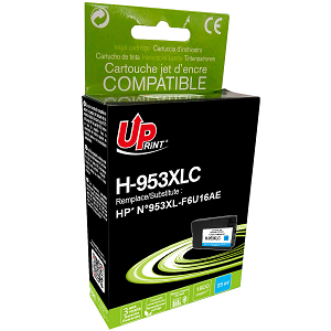 Tinteiro COMPATIVEL HP nº 935XL C2P24AE "Cyan"