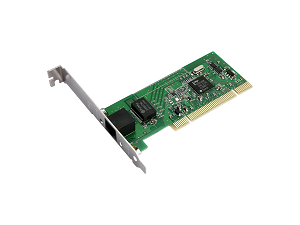 LevelOne GNC-0105T 10/100/1000Mbps Gigabit PCI Adapter