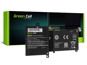 Bateria Lithium para Notebook HP HV02XL (7.6v-4200mAh)