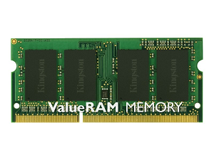 Memoria SODIMM KINGSTON 4Gb 1600MHz DDR3L "KVR16LS11/4"