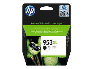 Tinteiro HP nº 953XL L0S70AE (2.000pág@5%) "Black"