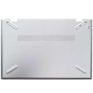 HP Bottom Cover Natural Silver (Models with GTX Graphics)