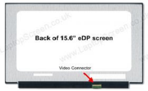 Monitor 15.6" IPS FHD Laptop LCD Ultra Slim 30P Matte