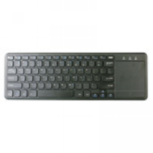 Teclado MKPLUS SLIM TOUCHPAD BLUETOOTH "Black"