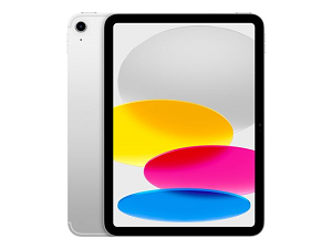 APPLE iPad 11" Wi-Fi+Cellular 256Gb "Silver"
