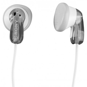 Headphone SONY MDR-E9LP In-Ear "Silver"