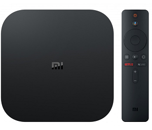 XIAOMI Mi Box S QuadCore,2Gb DDR3,8Gb eMMC,Wi-Fi AC,BT4.2