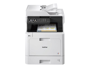 Impressora Multifunções BROTHER MFC-L8690CDW Laser a Cores