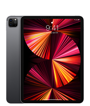 APPLE iPad Pro 11" 128Gb Wi-Fi "Space Grey" 