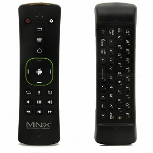 MINIX Neo A3 2.4GHz Wireless AirMouse With Voice Input