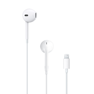 APPLE EarPods with Lightning Connector