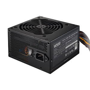 Fonte Alimentação COOLERMASTER Elite NEX W500 500W 80+