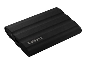 Disco SSD Externo SAMSUNG T7 Shield 1Tb USB3.2 "Black"