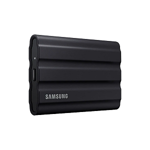Disco SSD Externo SAMSUNG T7 Shield 2Tb USB3.2 "Black"