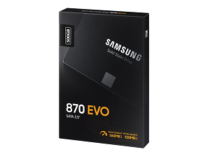 Disco SSD SAMSUNG Serie 870 EVO 500Gb 2.5" S-ATA6G