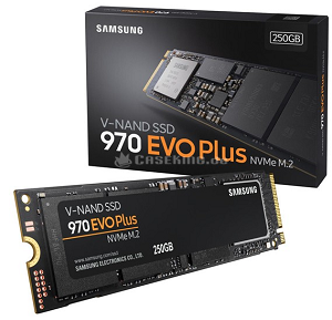 Disco SSD SAMSUNG Serie 970 EVO Plus 250Gb M.2 PCIe 3.0 x4