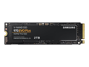 Disco SSD SAMSUNG Serie 970 EVO Plus 2Tb M.2 PCIe 3.0 x4