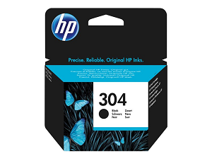 Tinteiro HP nº 304 N9K06AE (120pág@5%) "Black"